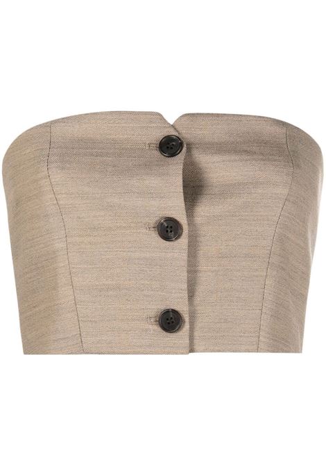 boustier con bottoni PHILOSOPHY di LORENZO SERAFINI | Top | A0803724511